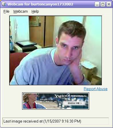 Wannabe Pedo's Picture